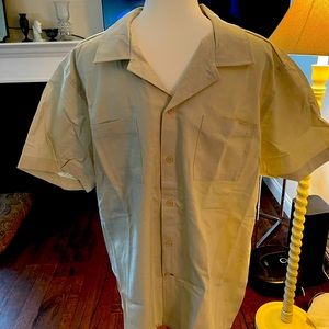 Five Four Clifford shirt. NWT XL